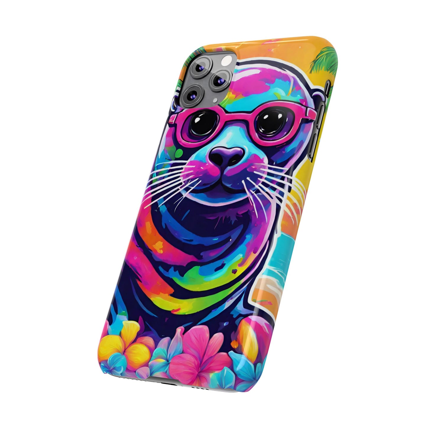 Cool Seal Slim Phone Case