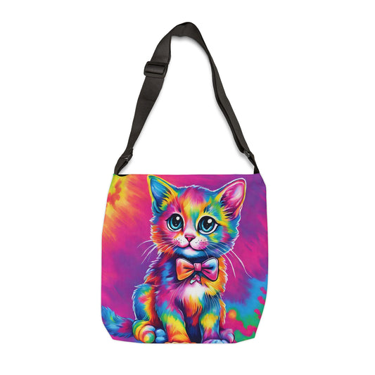 Kitten Adjustable Tote