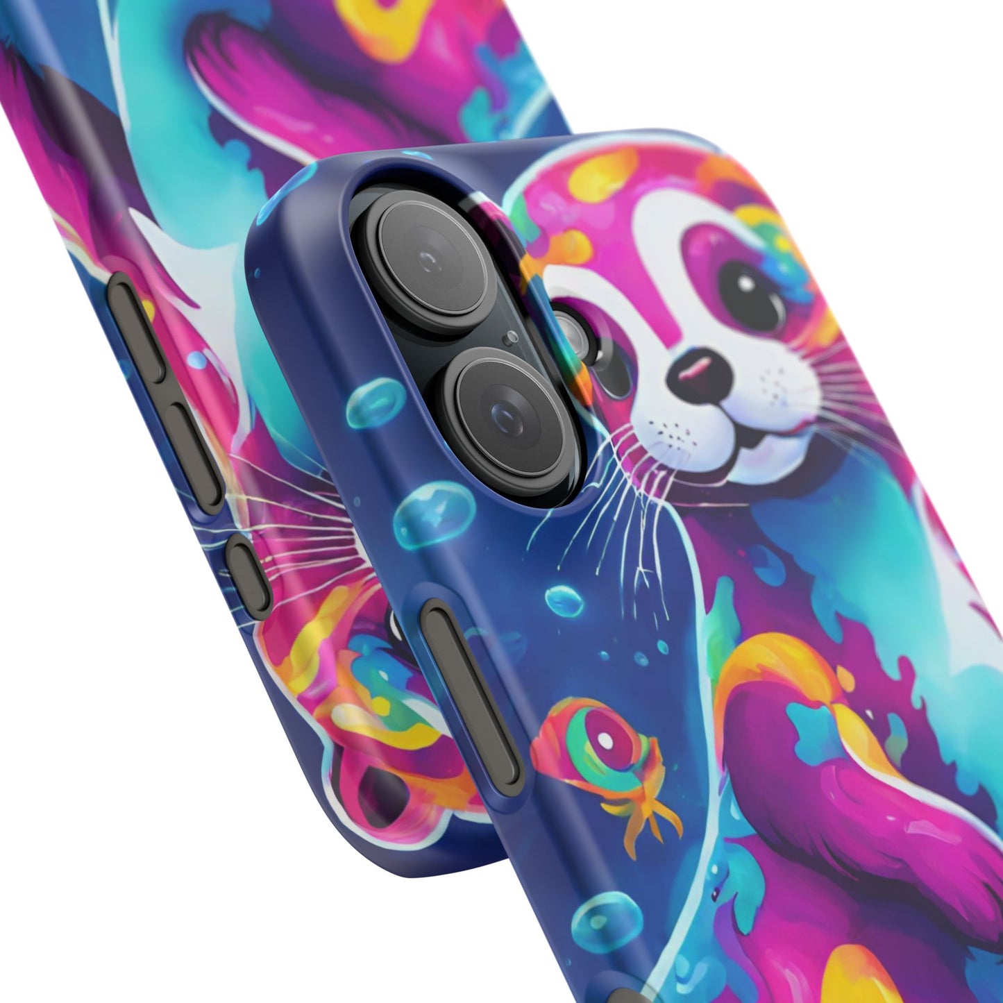 Baby Otter Snap Case