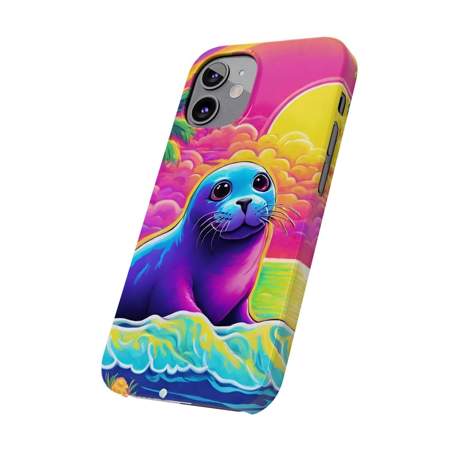 Chill Seal Slim Phone Case