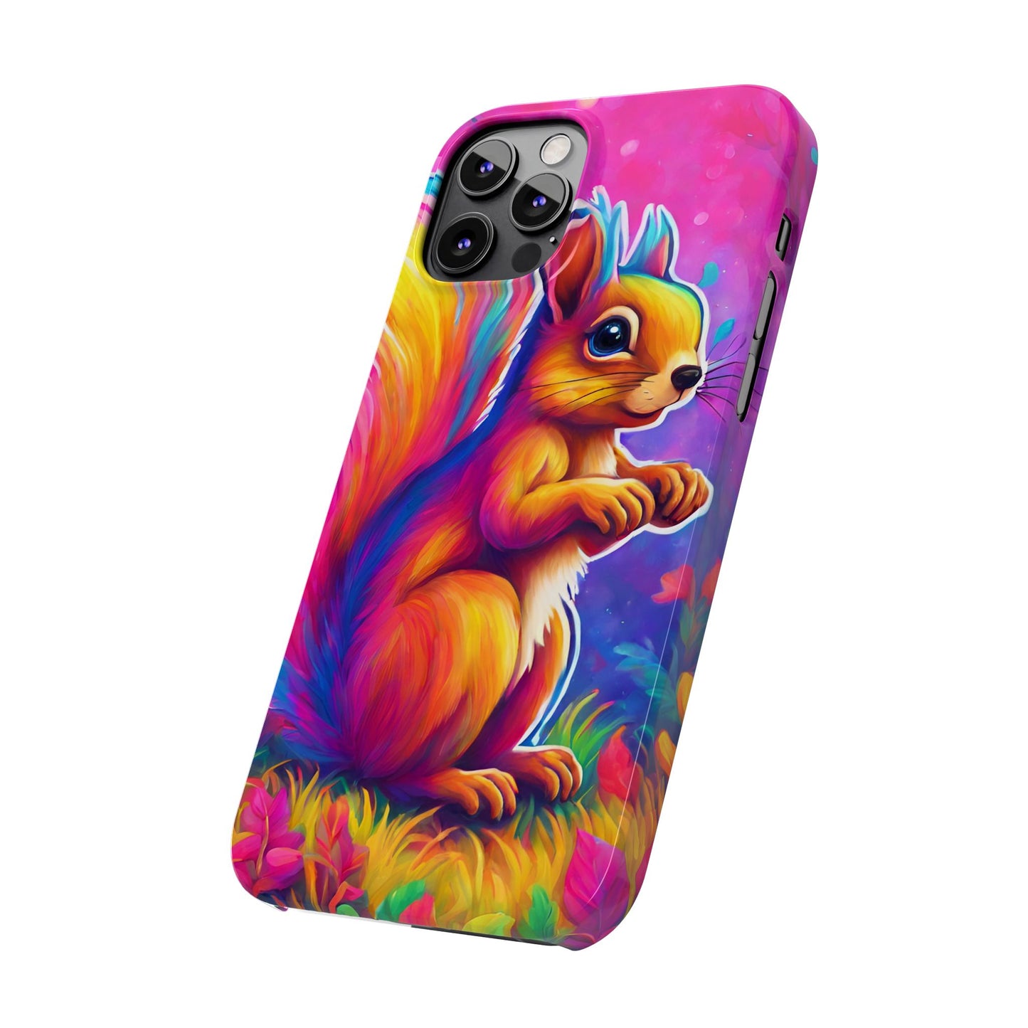 Squirrel Slim Phone Case