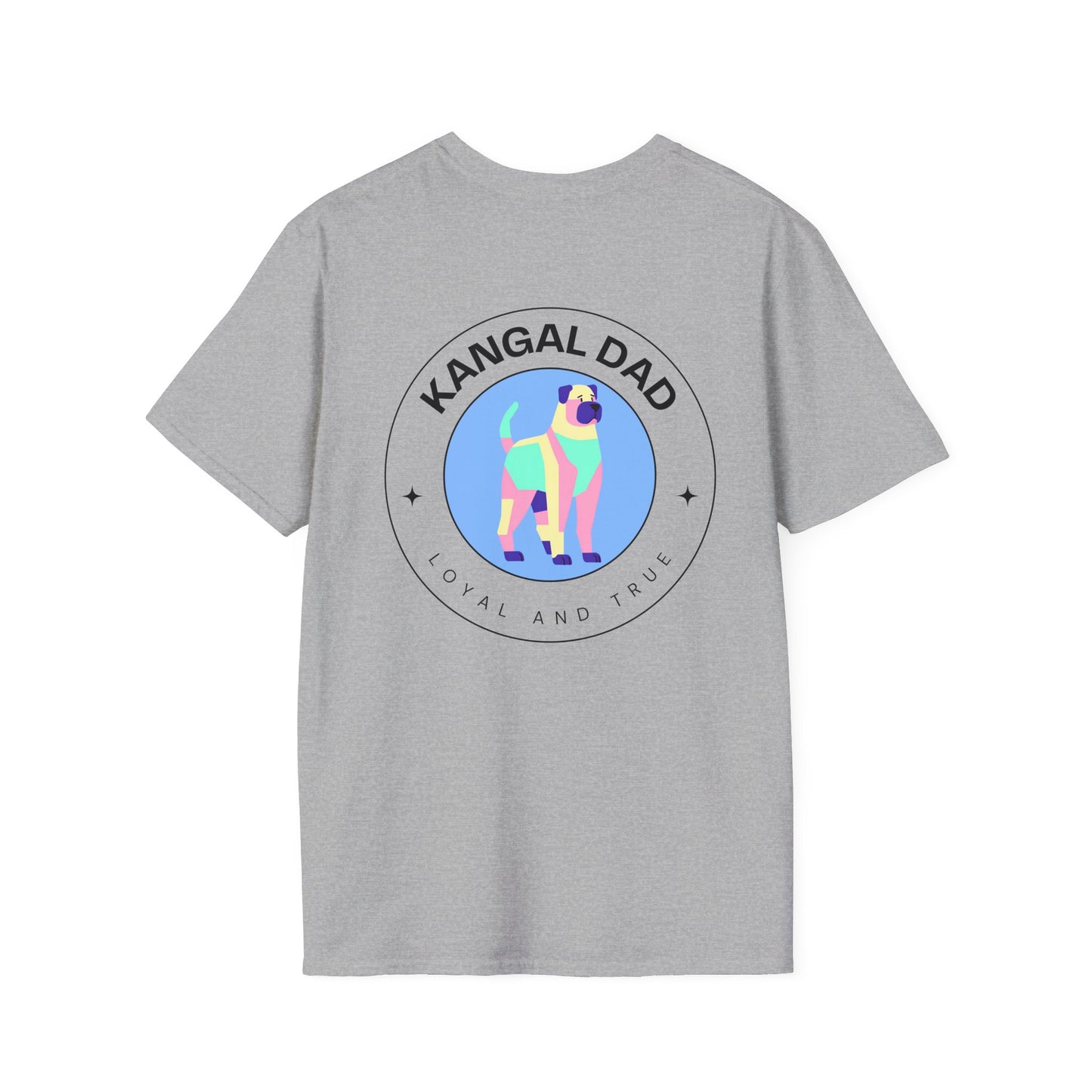 Kangal Dad T-Shirt